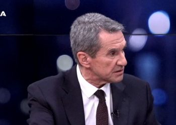 Ο Ανδρέας Λοβέρδος απαντά για τη σύλληψη του γιου του: «Ο νόμος είναι ίδιος για όλους»