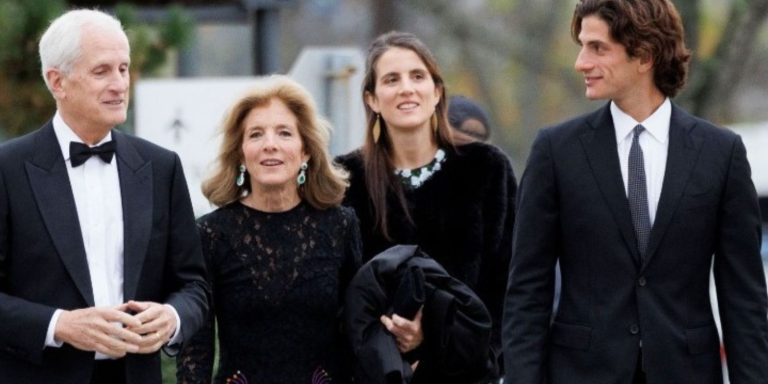 «Αγαπούσε τη ζωή και πάλεψε σκληρά για να την σώσει»:  Η Μαρία Σράιβερ αποχαιρετά την Τατιάνα Σλόσμπεργκ