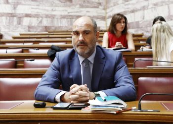 Μαρκόπουλος σε HI-5 στη Βουλή