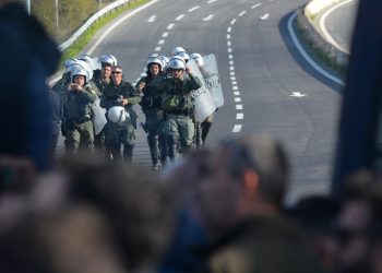 Παρέμβαση Αρείου Πάγου στο πλευρό της κυβέρνησης: Ζητά συλλήψεις και αυτόφωρα για τους αγρότες