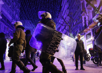 Επέτειος Γρηγορόπουλου: Ποινική δίωξη για πλημμελήματα στους 15 συλληφθέντες