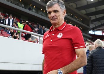 Ανανέωσε ο Μεντιλίμπαρ στους ερυθρόλευκους (βίντεο)