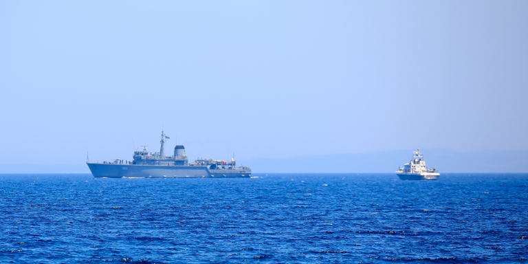 Νέα επιχείρηση διάσωσης μεταναστών στην Κρήτη: Εντοπίστηκαν 60 άτομα στη Γαύδο