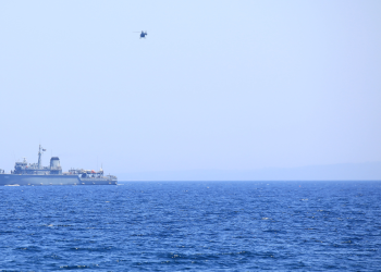 Κρήτη: Διάσωση 91 μεταναστών στα ανοιχτά των Καλών Λιμένων