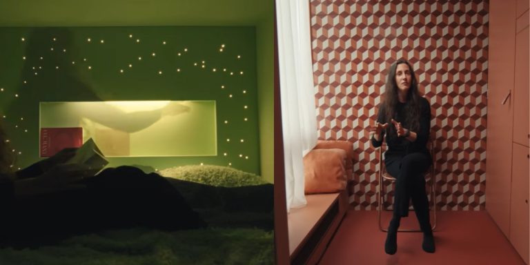 Αρχιτέκτονας μετέτρεψε αποθήκη 7 τ.μ. σε κατοικία με 4 χώρους και σάουνα (βίντεο)