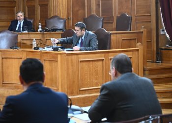 Κόντρα Κωνσταντοπούλου – Μυλωνάκη στην Εξεταστική για ΟΠΕΚΕΠΕ