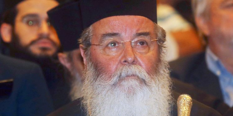 Την ημέρα της Γέννησης του Θεανθρώπου Μητροπολίτης κηρύττει το μίσος! (βίντεο)