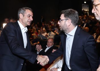 Προθερμαίνεται σε μιντιακό φούρνο η συγκυβέρνηση ΝΔ – ΠΑΣΟΚ!