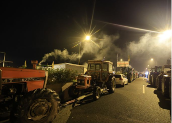 Μπλόκα: Πού υπάρχουν αυτή τη στιγμή – Πού έρχονται νέα (βίντεο)