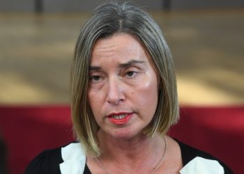 «Χειροπέδες» στην πρώην επικεφαλής της ευρωπαϊκής διπλωματίας Φεντερίκα Μογκερίνι