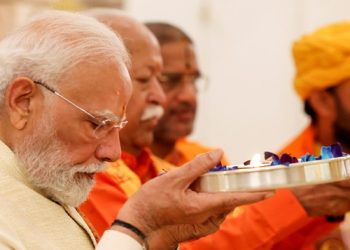 Η ρώσικη αρκούδα «ψαρεύει» στις όχθες του Γάγγη – Η σημασία της επίσκεψης Πούτιν