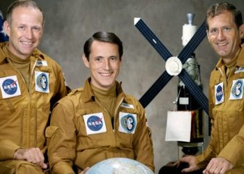 Η πρώτη και μοναδική μέχρι σήμερα «απεργία» στο διάστημα