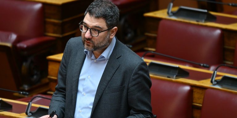 Νάσος Ηλιόπουλος για ΟΠΕΚΕΠΕ: «Έχει και η κοροϊδία τα όριά της»