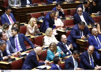 «Ξαναζεσταίνουν» την αλλαγή του εκλογικού νόμου στην Κυβέρνηση!