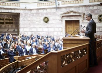 Αντάρτικο έξι βουλευτών της ΝΔ για ΟΠΕΚΕΠΕ και αγρότες