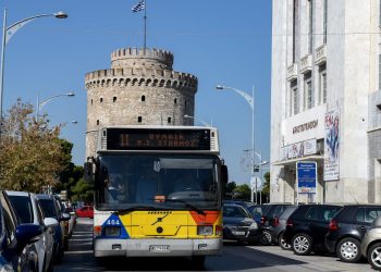 ΜΜΜ Θεσσαλονίκης: Σε 24ωρη λειτουργία για τα Σάββατα των γιορτών