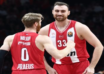 Επιστροφή στις νίκες «ψάχνει» ο Ολυμπιακός υποδεχόμενος την Βαλένθια