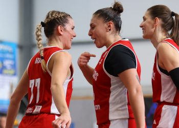 EuroCup Women: Για την πρόκριση Ολυμπιακός, Παναθηναϊκός και Αθηναϊκός