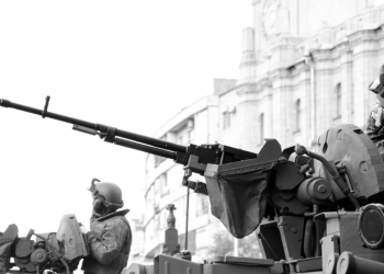 Bild: Έρχεται γερμανο-ουκρανική συνεργασία για οπλικά συστήματα – Το σχέδιο