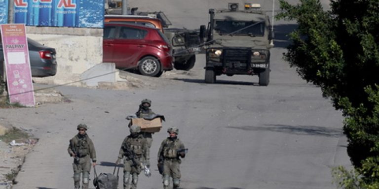 Με 764 νέες κατοικίες συνεχίζει το εποικισμό της Δυτικής Όχθης το Ισραήλ