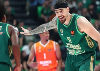 Ο Παναθηναϊκός φιλοξενεί την Φενερμπαχτσέ με στόχο την 10η νίκη του στην Euroleague