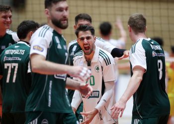 CEV Cup: Στη Γαλλία ο Παναθηναϊκός κόντρα στην Πουατιέ