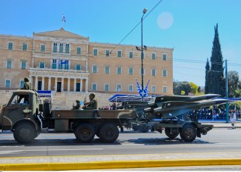 Πύραυλοι στο Αιγαίο: Oταν η Ελλάδα υψώνει τείχος και η Άγκυρα βλέπει κόκκινο