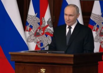 Πούτιν: «Ψέματα και ανοησίες» τα σενάρια για ρωσική επίθεση στην Ευρώπη