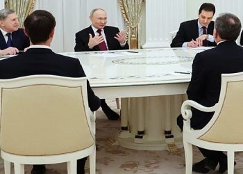 Πούτιν: «Πολύ χρήσιμη και απαραίτητη» η συνάντηση με Γουίτκοφ – Κούσνερ