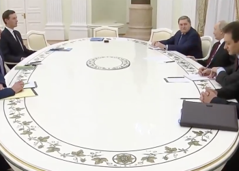 Όλα τα βλέμματα στη Μόσχα: Eν εξελίξει η συνάντηση Πούτιν- Γουίτκοφ, Κούσνερ (βίντεο)