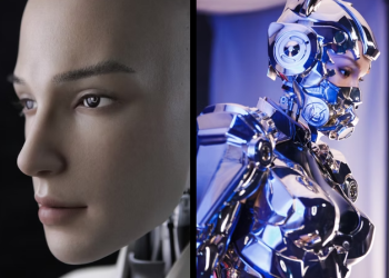 Τα 7 ανθρωποειδή ρομπότ που ξεχώρισαν το 2025 (βίντεο, φωτό)