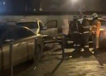 Νεκρός Ρώσος υποστράτηγος σε επίθεση με παγιδευμένο αυτοκίνητο