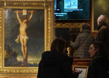 Χαμένο αριστούργημα του Ρούμπενς πουλήθηκε για 2,94 εκατ. ευρώ μετά από 4 αιώνες