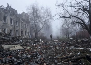 Ο Ρωσικός στρατός ανακοινώνει την κατάληψη του Ποκρόβσκ και του Βολτσάνσκ