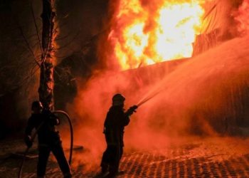 Στο στόχαστρο της Ουκρανίας με drones ξανά η Μόσχα