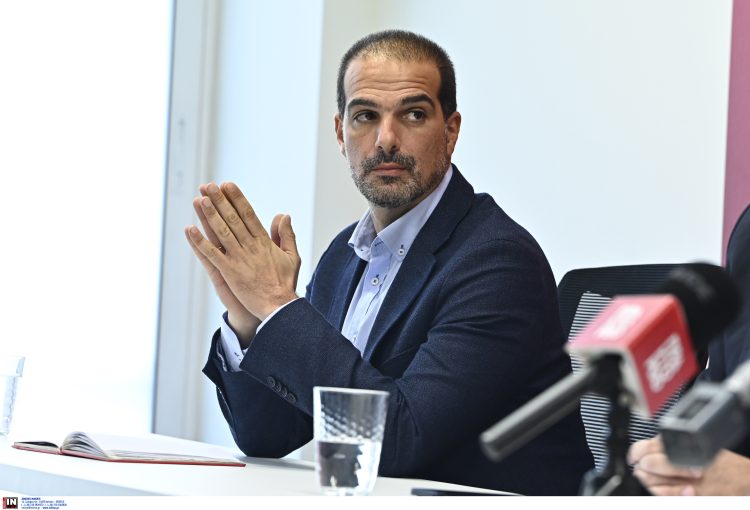 Γαβριήλ Σακελλαρίδης: «Δεν θεωρώ πειστική την πρόταση του Αλέξη Τσίπρα»