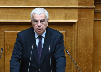 Ο Σιμόπουλος της ΝΔ θέλει να «ρίξει» τους αγρότες στην πυρά (βίντεο)