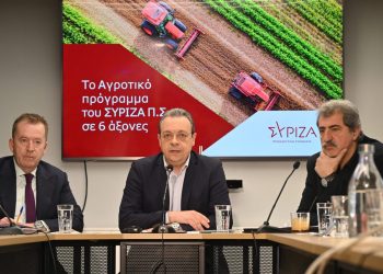 ΣΥΡΙΖΑ κατά κυβέρνησης και Κομισιόν για τα αγροτικά