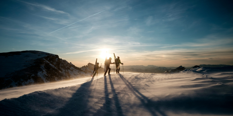 Βαρδούσια όρη: Νεκροί εντοπίστηκαν οι 3 ορειβάτες που αγνοούνταν
