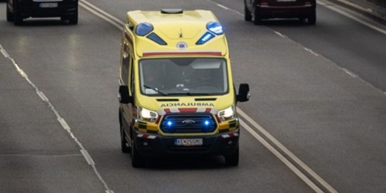 Χαλκιδική: Σοβαρό τροχαίο με λεωφορείο μαθητών