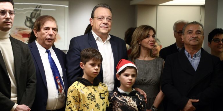 Σωκράτης Φάμελλος: «Το φετινό χριστουγεννιάτικο τραπέζι είναι 20-30% ακριβότερο»