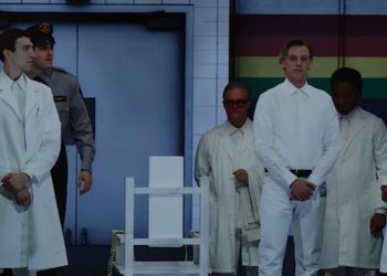 Stranger Things: Ο «Vecna» αιφνιδίασε το Broadway και αποθεώθηκε (βίντεο)