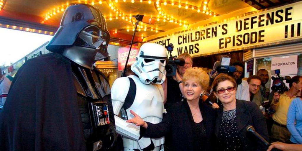 Η πρώτη ταινία Star Wars επιστρέφει στη μεγάλη οθόνη το 2027