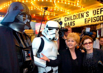 Η πρώτη ταινία Star Wars επιστρέφει στη μεγάλη οθόνη το 2027