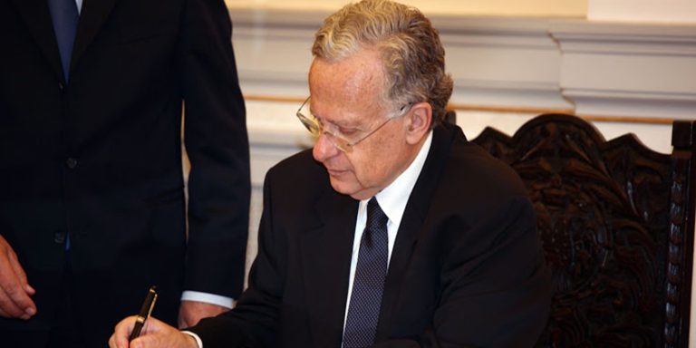 Ηχηρή παρέμβαση του επίτιμου αντιπροέδρου του ΣτΕ για τη Δικαιοσύνη: «Το πρόβλημα δεν είναι οι καθυστερήσεις αλλά οι δικαστικές αποφάσεις»