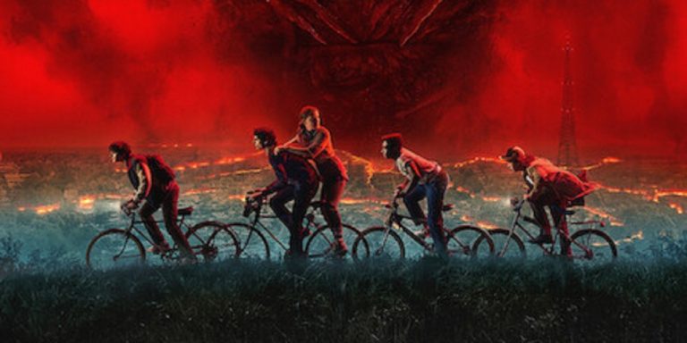 To «Heroes» του Ντέιβιντ Μπόουι σφράγισε το φινάλε του Stranger Things