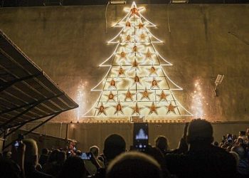 Χριστούγεννα στη Συρία έξι μήνες μετά την τρομοκρατική επίθεση (βίντεο)