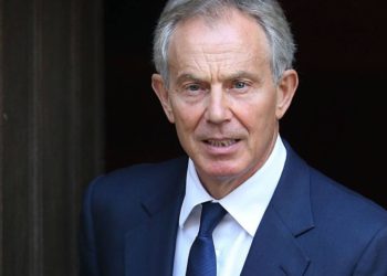 Financial Times: Εκτός υποψηφιότητας για το «συμβούλιο ειρήνης» της Γάζας, ο Τόνι Μπλερ