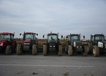 Ο Χρυσοχοΐδης απειλεί τους αγρότες: «Μακριά από τελωνεία, λιμάνια και αεροδρόμια» (βίντεο)