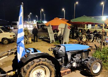 Ρεβεγιόν στα μπλόκα και την Πρωτοχρονιά – Αύριο Σάββατο κρίσιμη σύσκεψη στη Νίκαια (βίντεο)